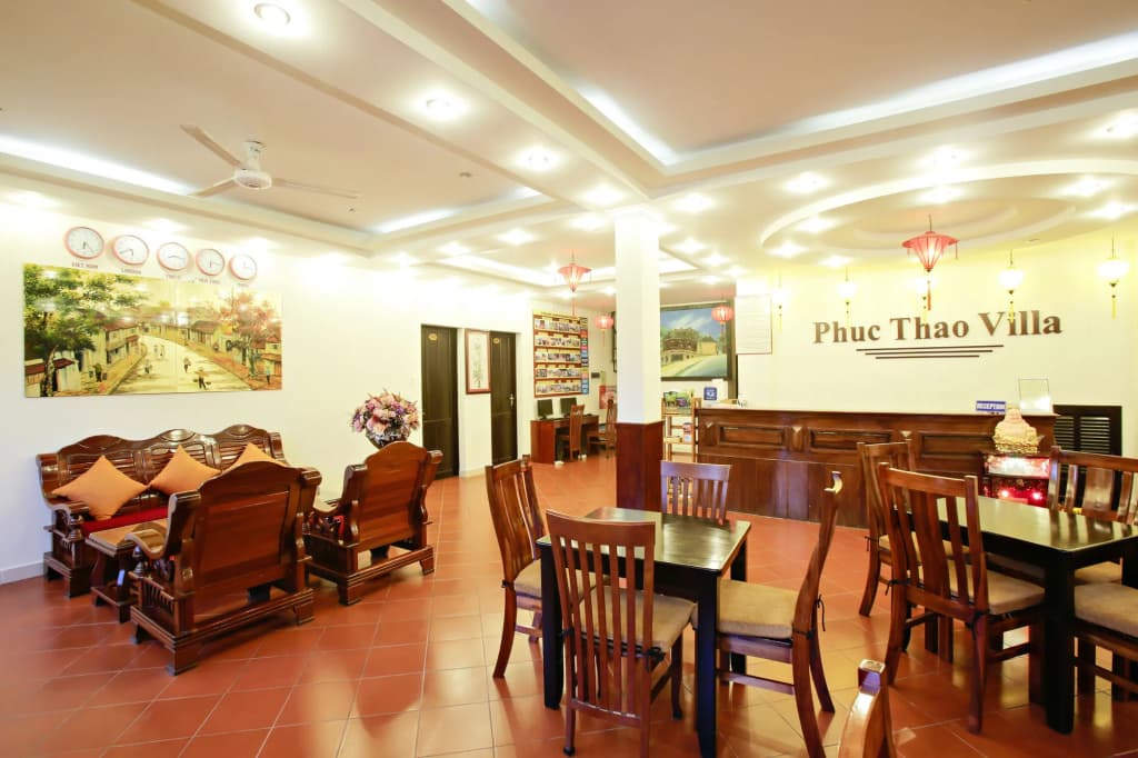 Phuc Thao Villa - photo 31