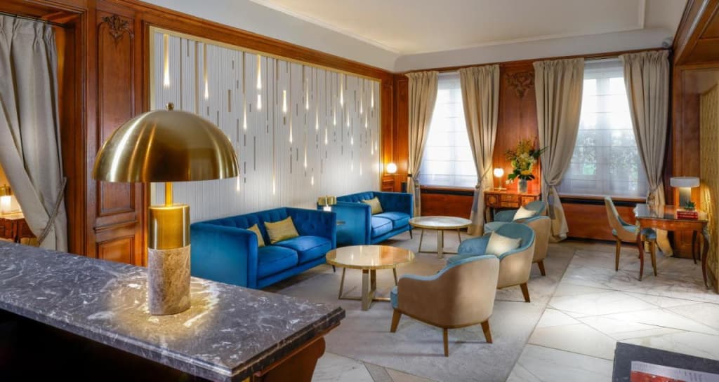 Hôtel Claridge - photo 16