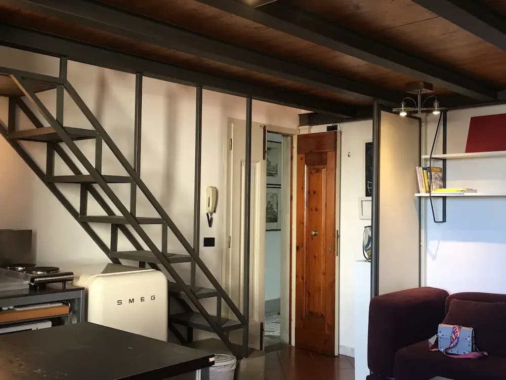 Mamo Florence - Ricasoli Apartment - photo 9