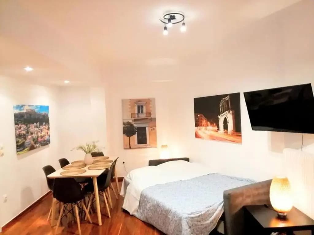 Spectacular Acropolis view apartment - photo 2