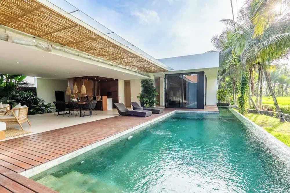 Green Flow Villas Complex Ubud - photo 16