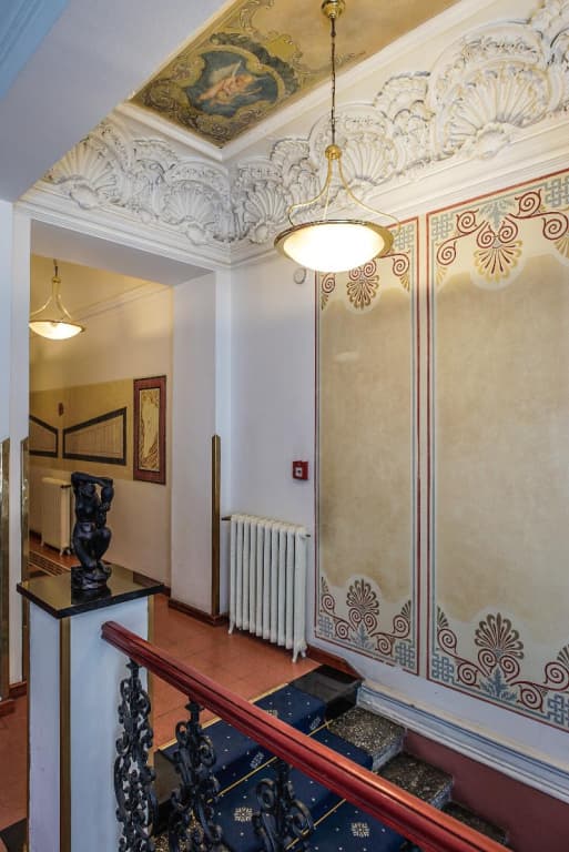 Hotel Tivoli Prague - photo 12
