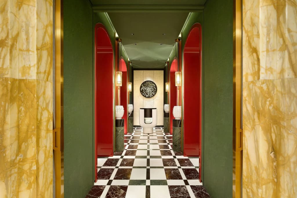 Josun Palace, a Luxury Collection Hotel, Seoul Gangnam - photo 43