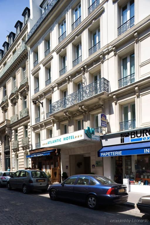 Atlantic Hotel - photo 1