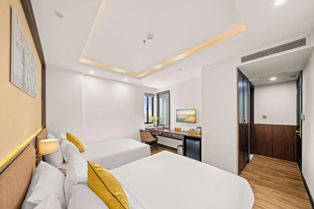 Palazzo Da Nang Beach Hotel - photo 5
