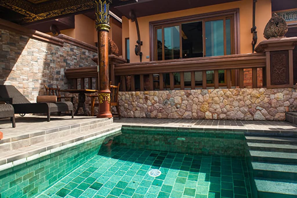 Ammatara Pura Pool Villas - photo 20