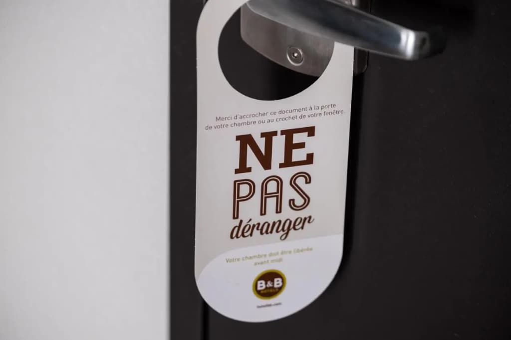 B&B HOME Paris Nord 18ème - photo 40