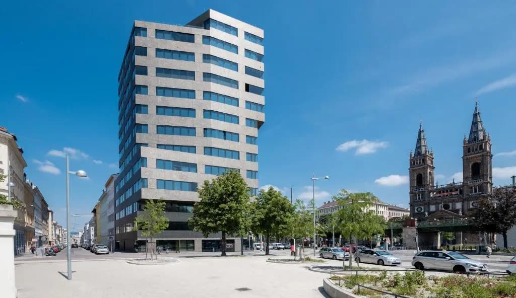 Skyflats Vienna - Rooftop Apartments - photo 12