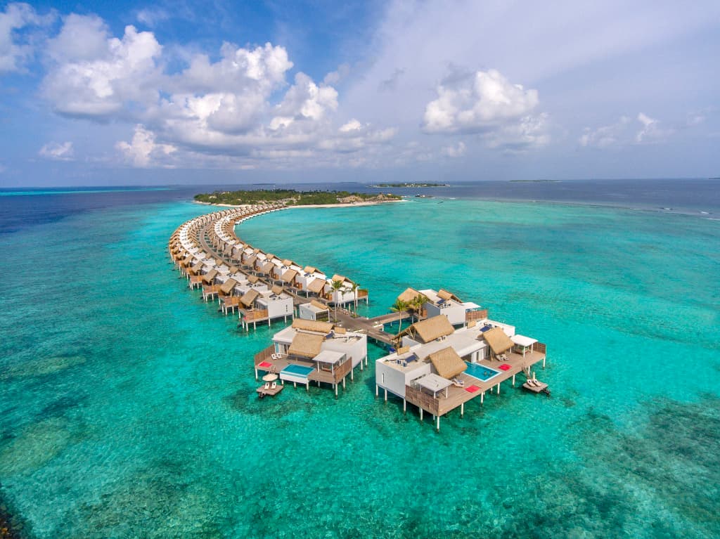 Emerald Maldives Resort & Spa - photo 1