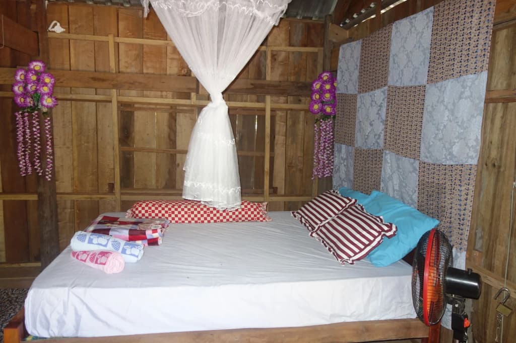 Authentic Cambodian Angkor Cottage - photo 3