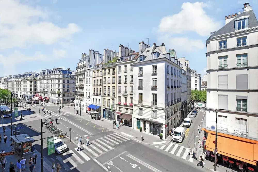Elegant Apt - 1bdr/4p - Marais / Place des Vosges - photo 9