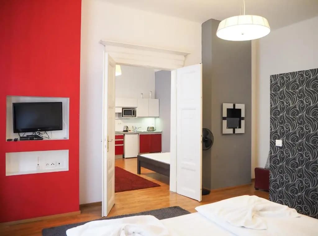 Zatecka 4 Old Town Apartment - photo 12