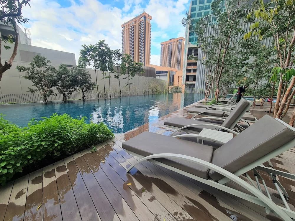 Lucentia Residence World Class Facility - photo 14