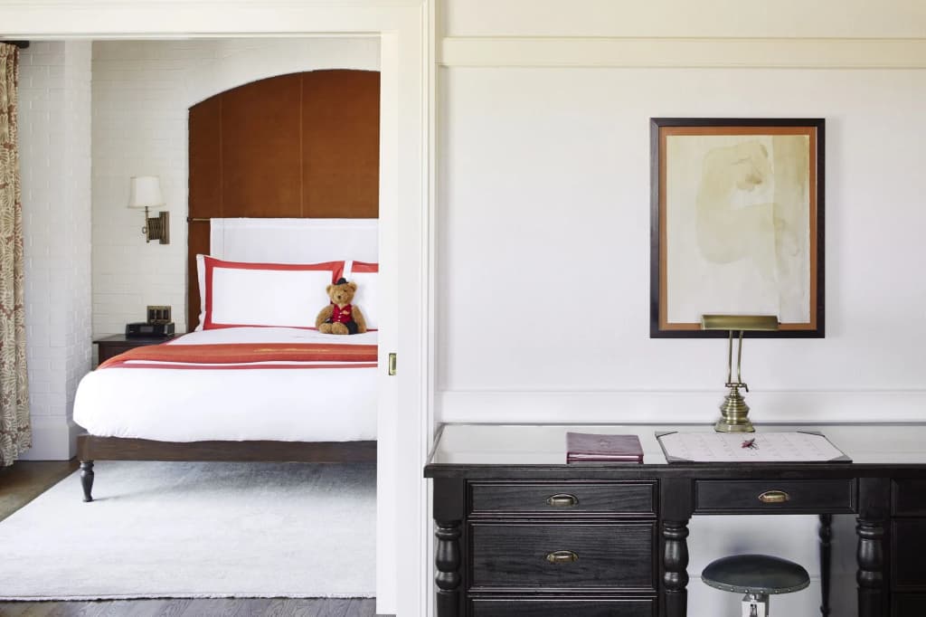 The Bowery Hotel - photo 27