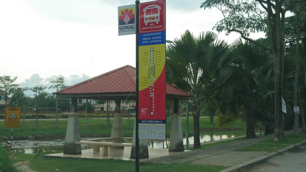 Moon Eleven Hostel Airport Transit - KLIA - photo 14
