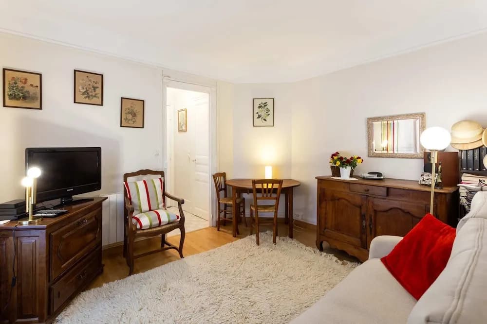Cosy and Lovely Flat for 2 Near Montmartre - photo 6