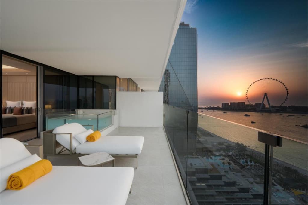 Address Beach Residences - photo 1