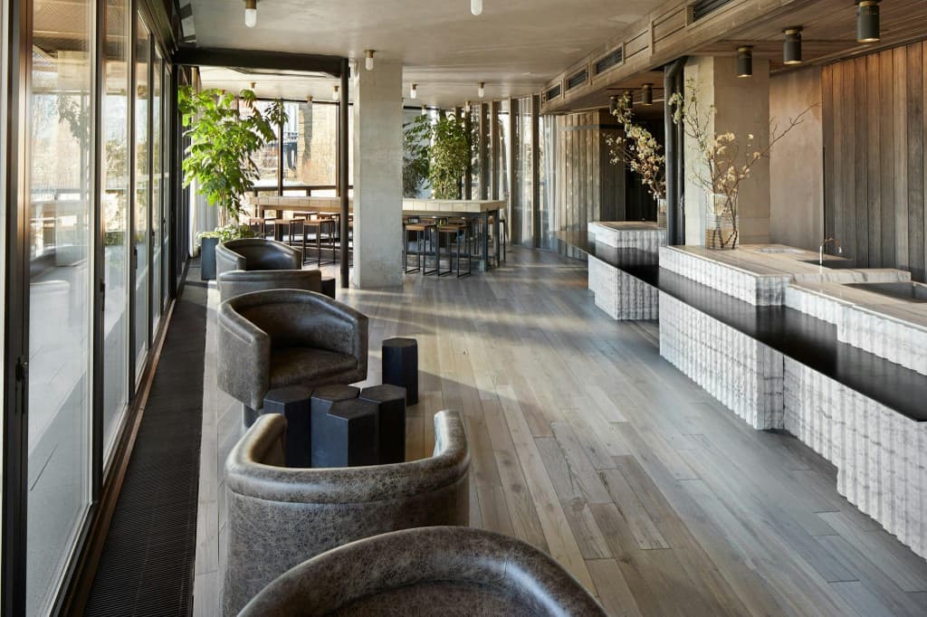 1 Hotel Brooklyn Bridge - photo 21