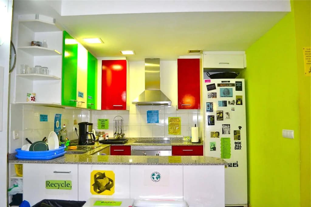 Hostel One Sants - photo 29