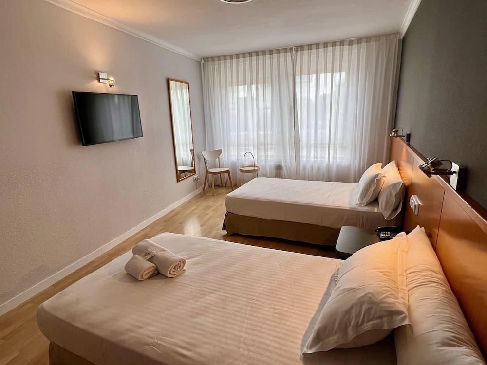 AP Hotel Madrid Airport - photo 23