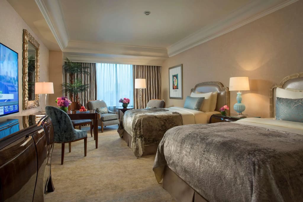 Hotel Mulia Senayan, Jakarta - photo 34