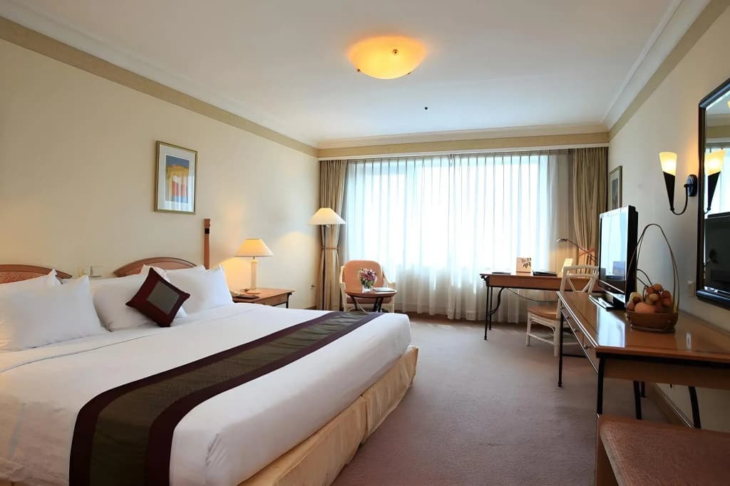 Hanoi Daewoo Hotel - photo 29