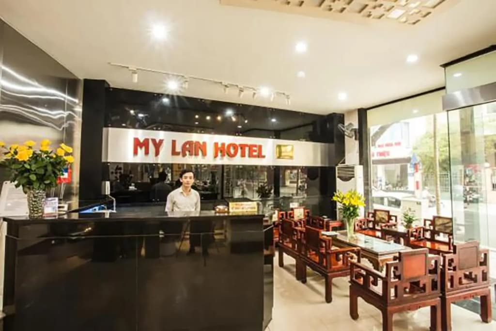 My Lan Hanoi Hotel - photo 19