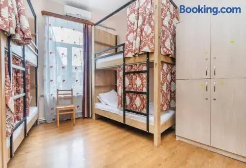 Hostel Pushkin 10 - photo 2
