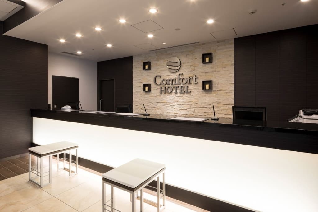 Comfort Hotel ERA Tokyo Higashi Kanda - photo 2