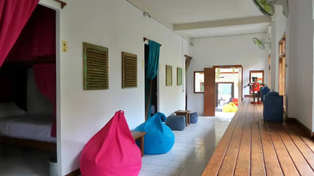 Friendly House Bali - Hostel - photo 2