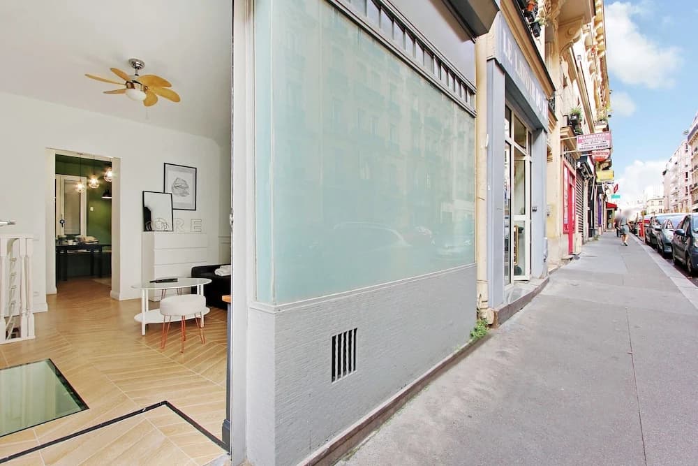Modern Apartment - 1br/4p - Roquette - photo 9