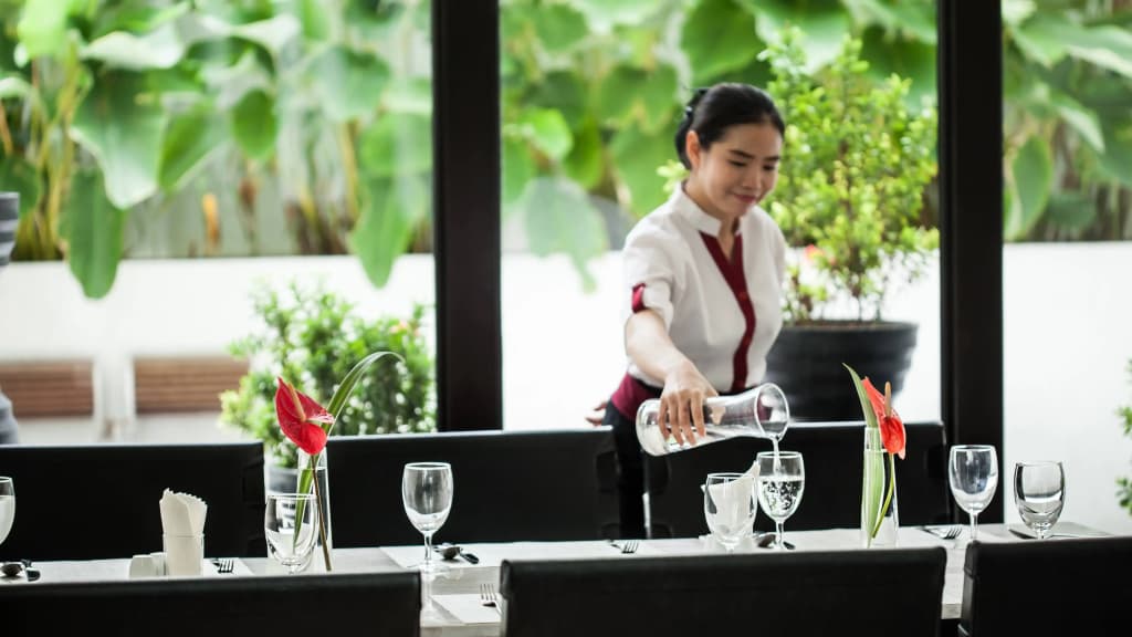 Mövenpick Hotel Sukhumvit 15 Bangkok - photo 35