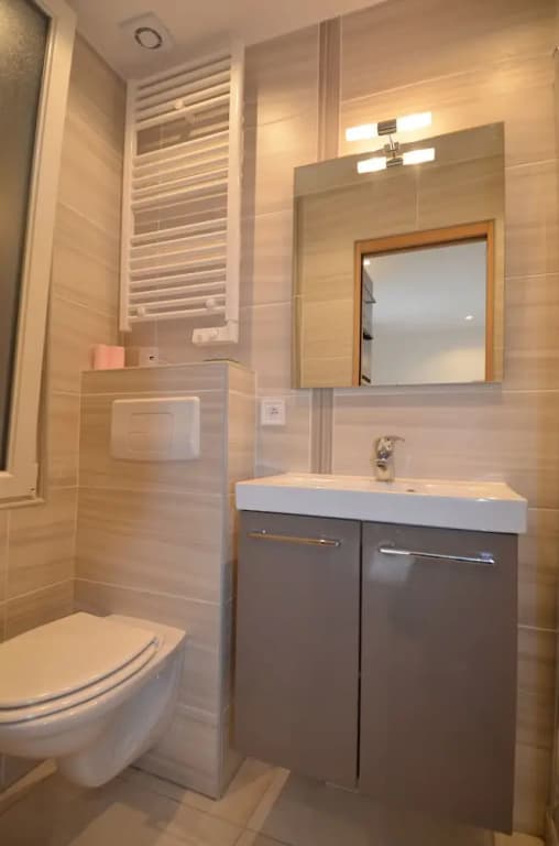 Amazing apartment 4 persons with big Terrace in Carré d'Or district in Nice - photo 6