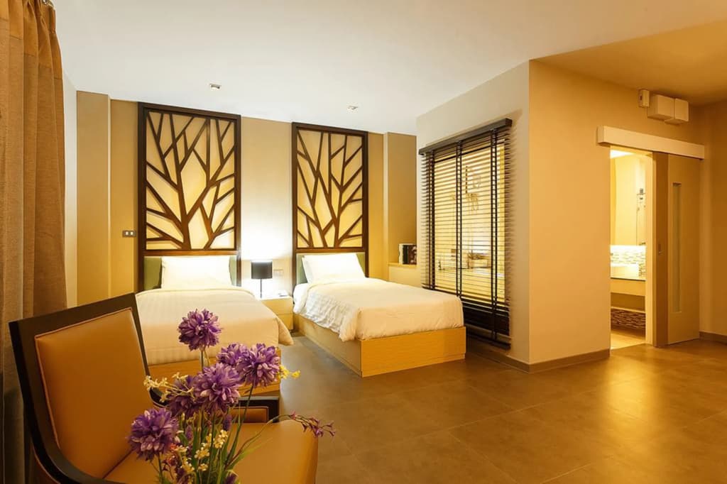 Green Point Residence Hotel - photo 6