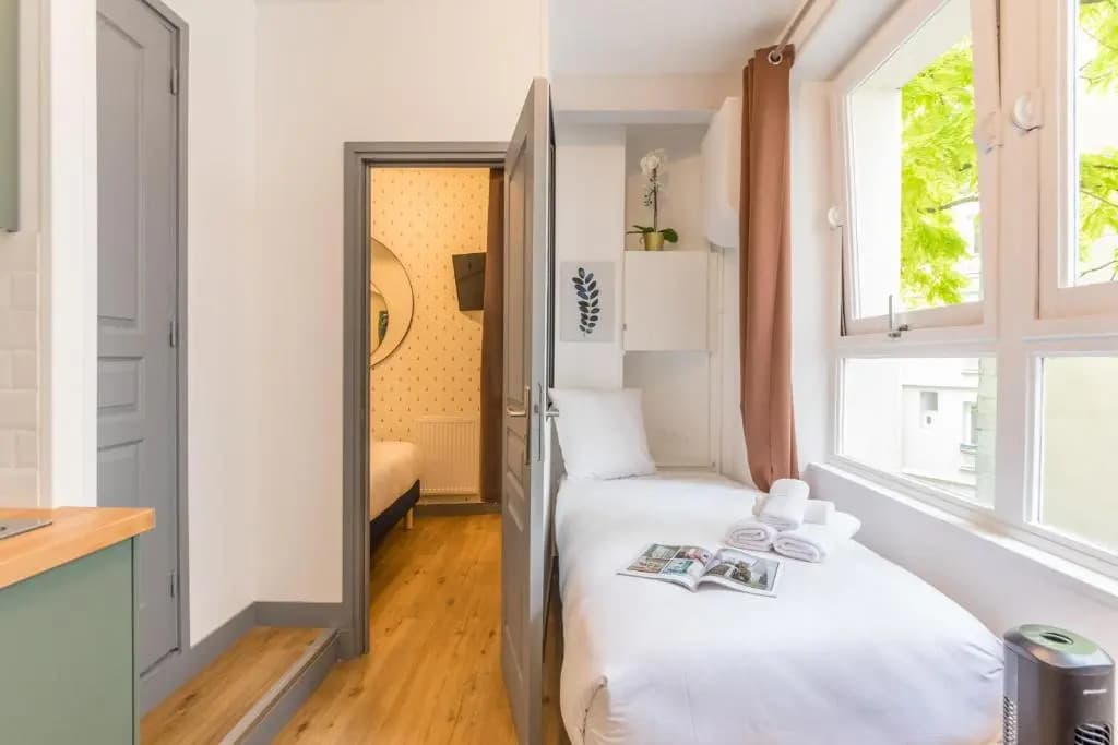 Apartments WS Jardin du Luxembourg - Boissonade - photo 1