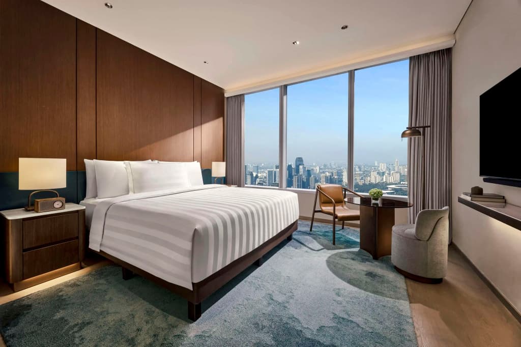 Pan Pacific Jakarta - photo 2