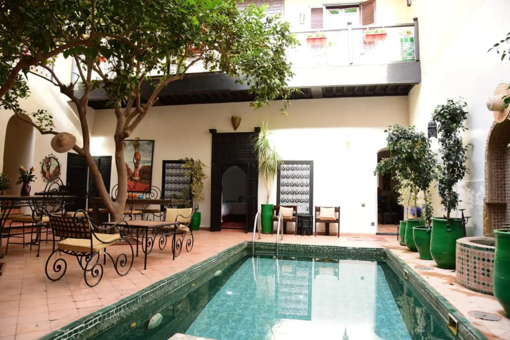 Riad du Petit Prince - photo 27
