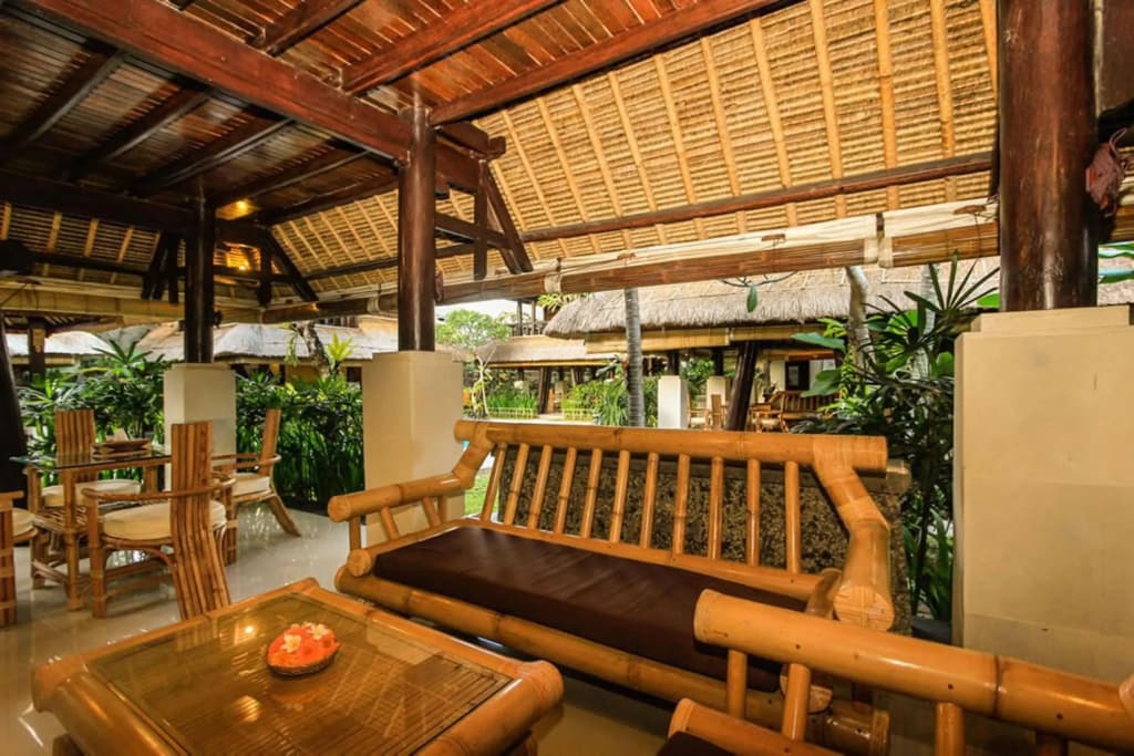 Radiant Jepun Villa - photo 17