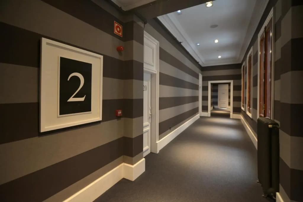 Hotel Granvia - photo 41