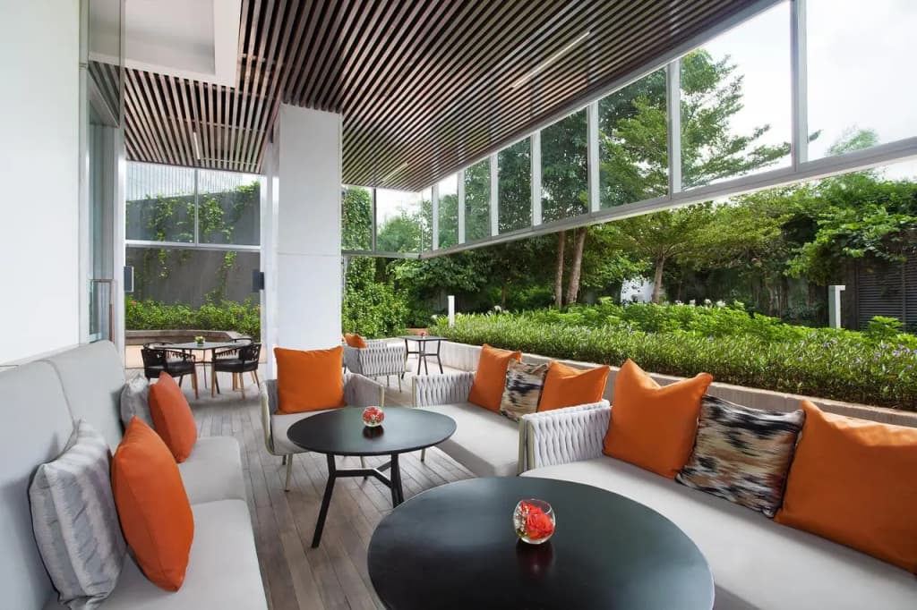 Ascott Sudirman Jakarta - photo 23