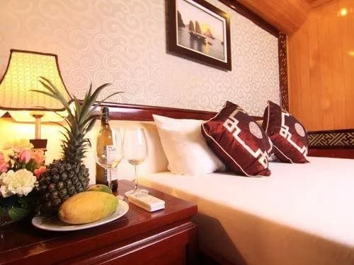 Halong Papaya Cruise - photo 4