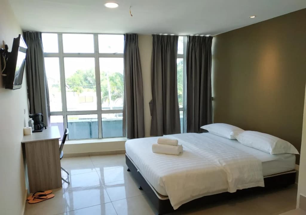 M Design Hotel at Bangi 7 - photo 6