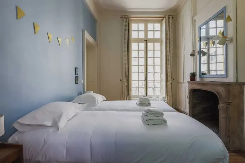Apartment in Notre-dame Cathedral - photo 5