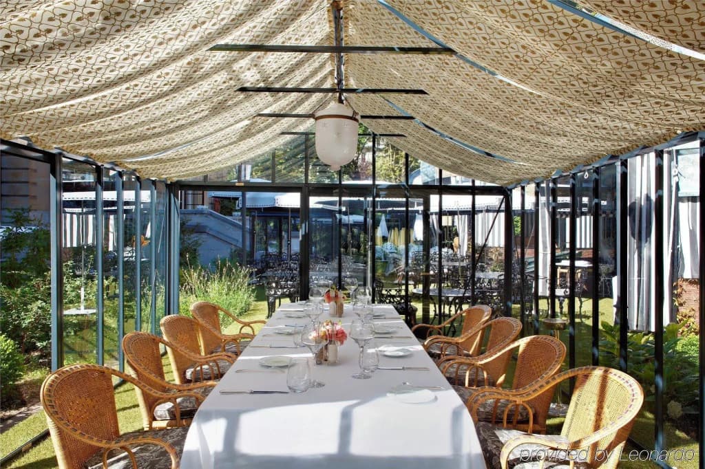 Saint James Paris - Relais & Chateaux - photo 16
