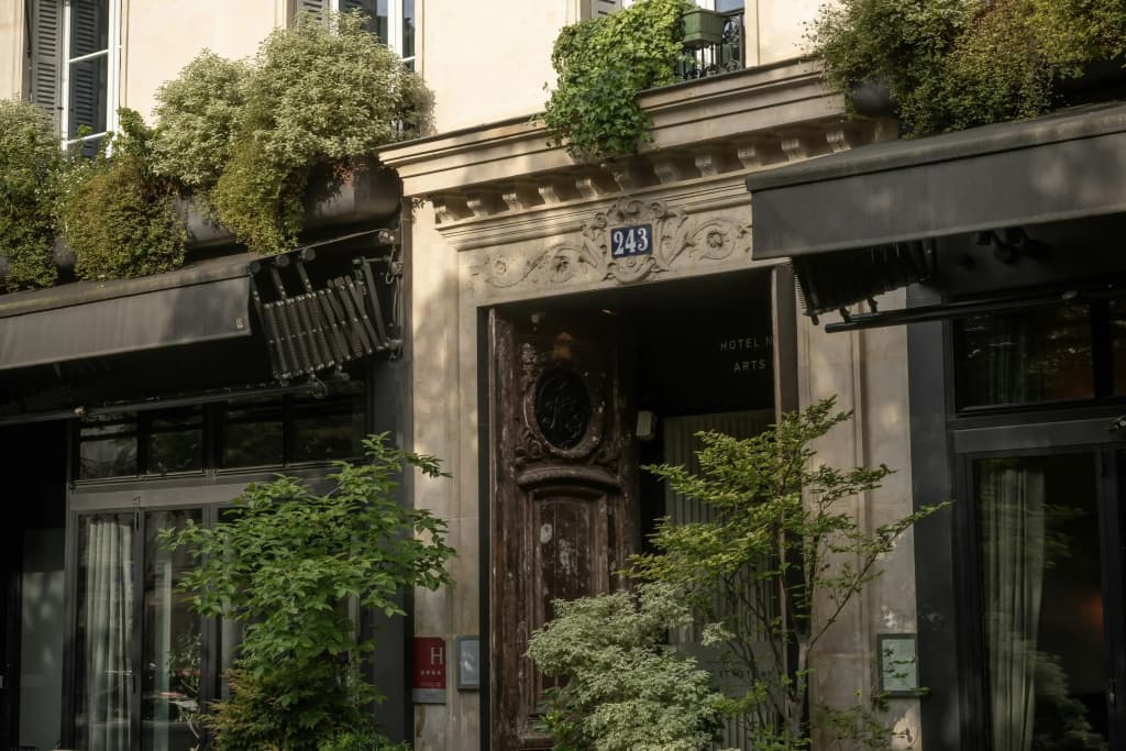 Hôtel National Arts et Métiers - photo 1