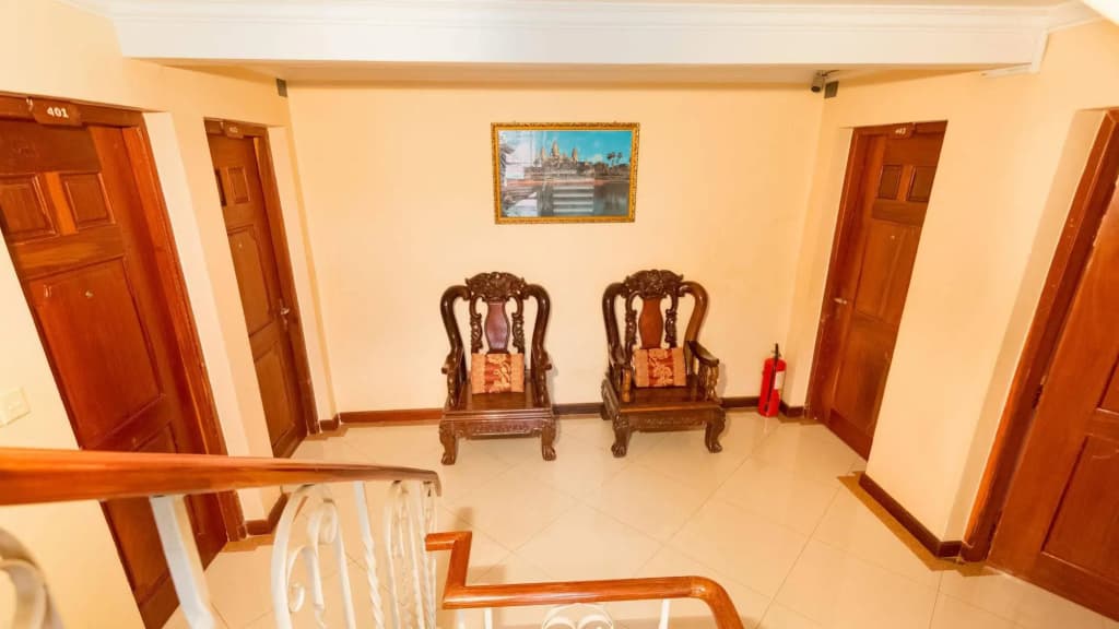 Neth Socheata Hotel - photo 13