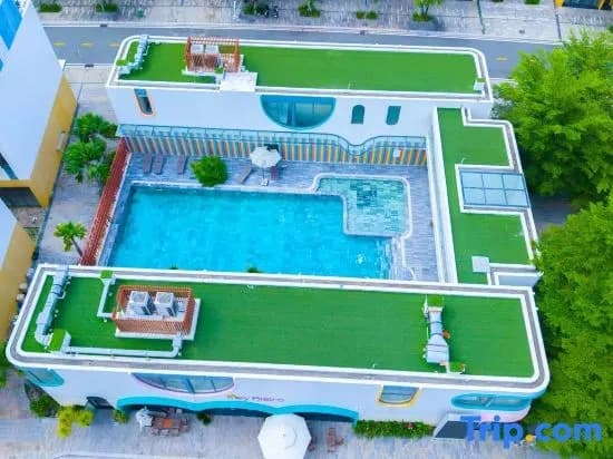 MEYBEACH Apartment & Hotel Phú Quốc - photo 7