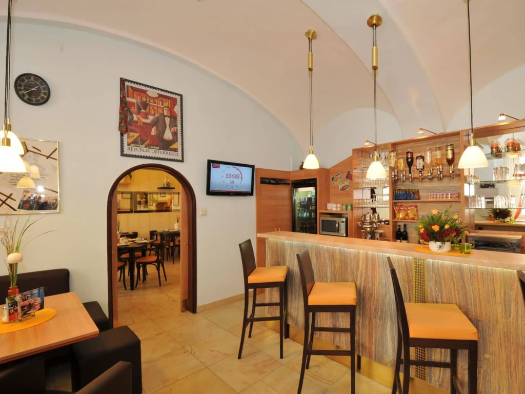 Hotel Praterstern - photo 17