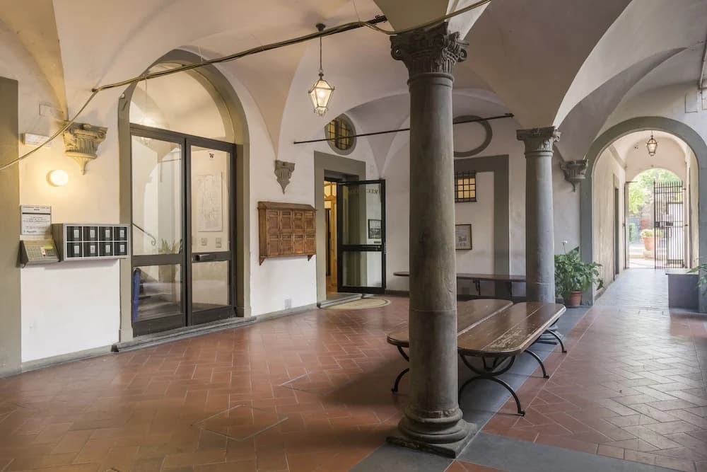 Foresteria Valdese di Firenze - Casa per Ferie - photo 2