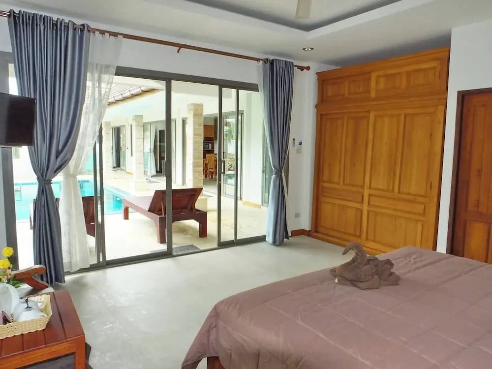 Soda POP Samui Pool Villa Bophut-fisherman View - photo 5